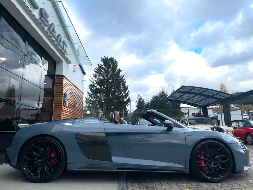 Audi R8 2020