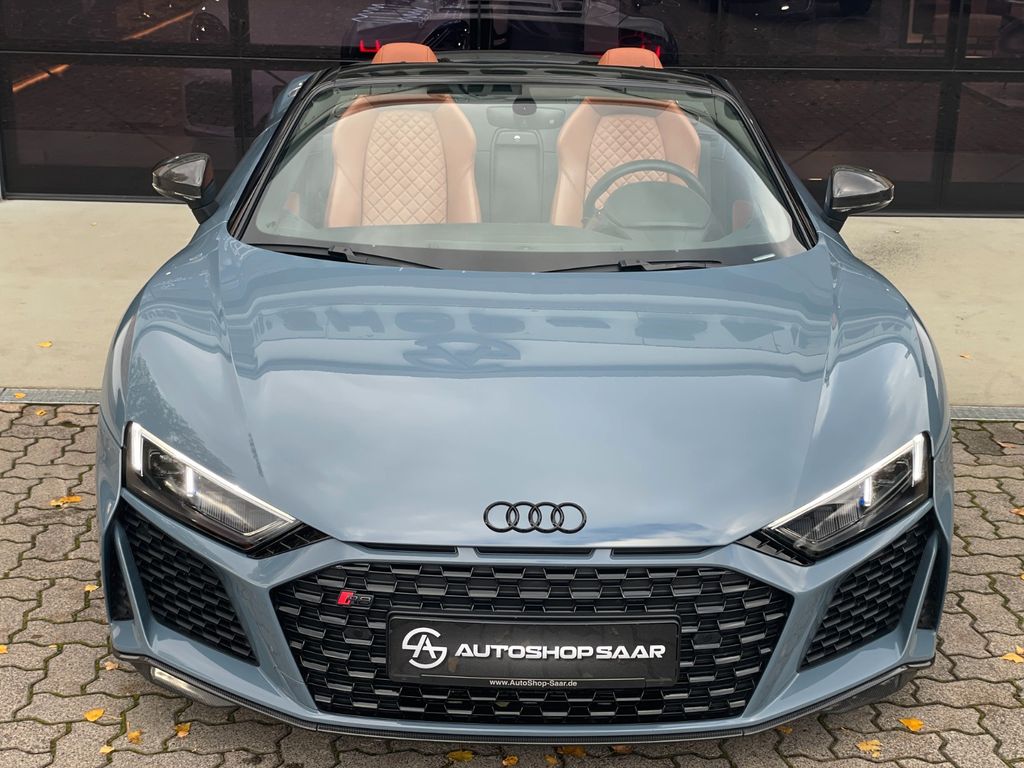 Audi R8 2020