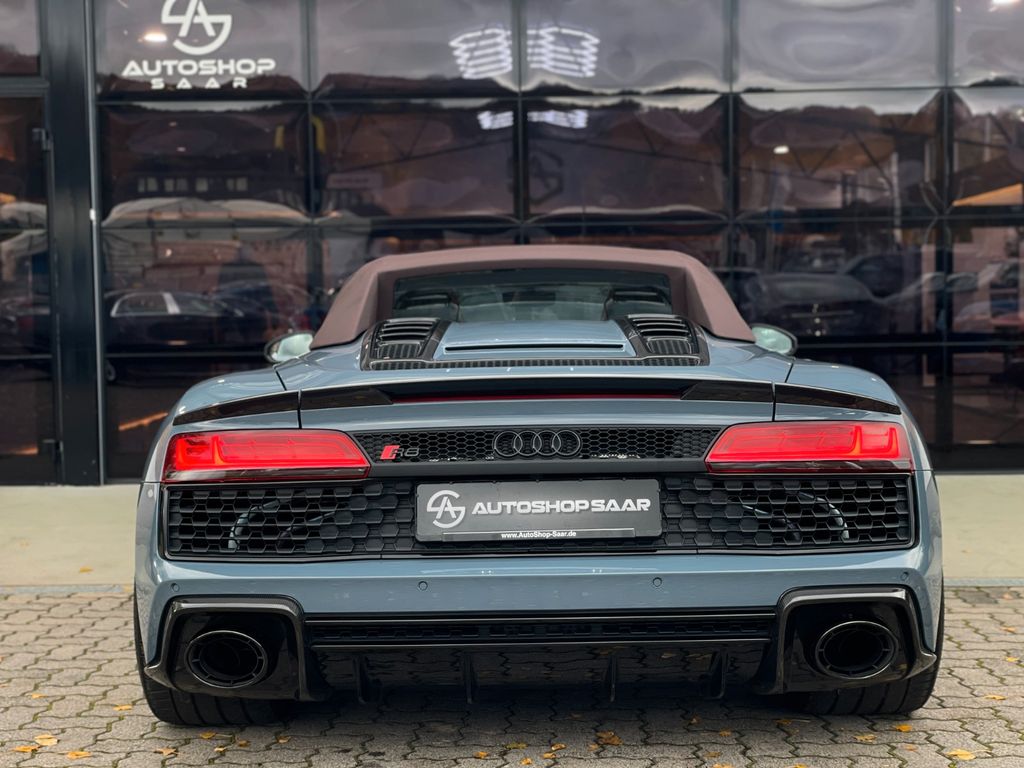 Audi R8 2020