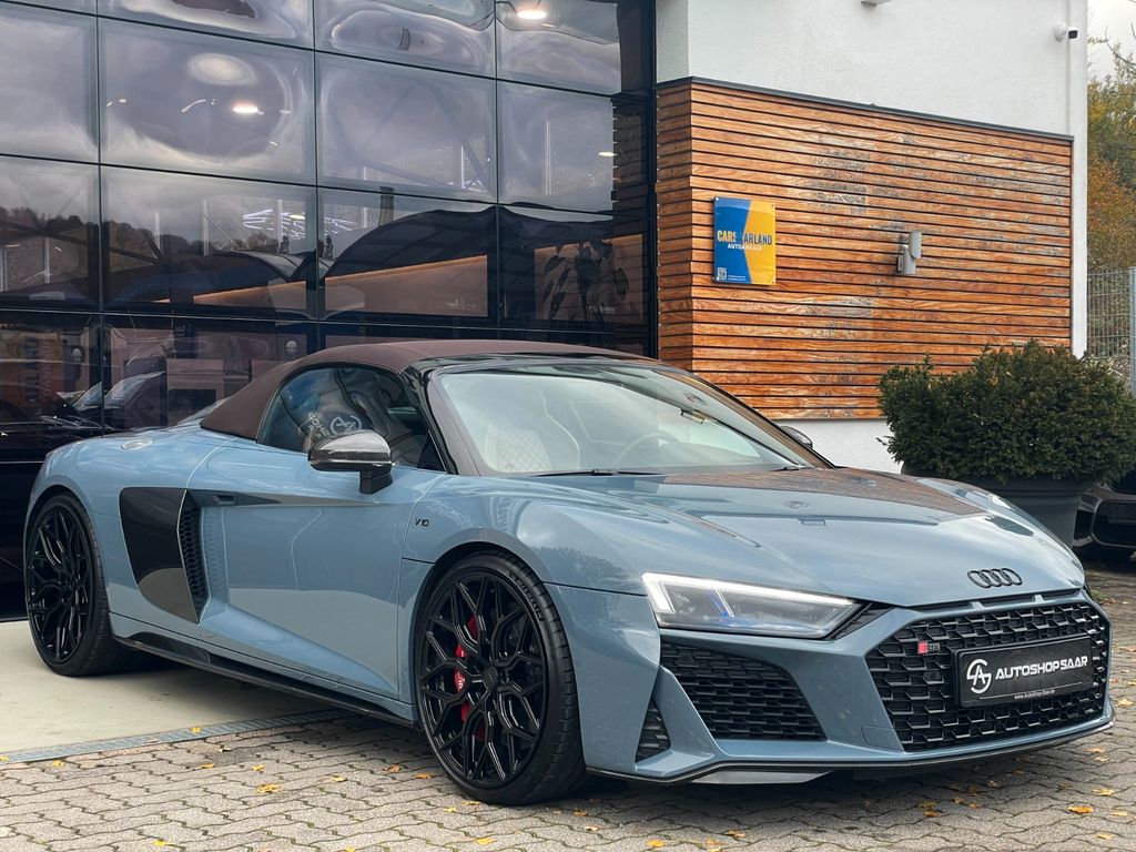 Audi R8 2020