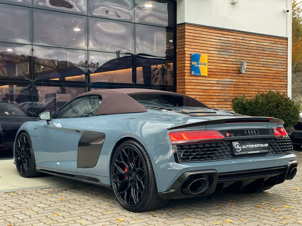 Audi R8 2020