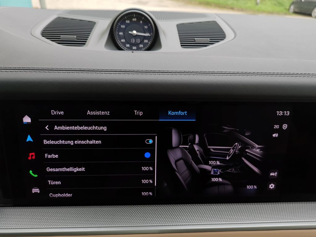 Porsche Cayenne 2025