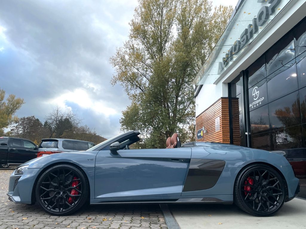 Audi R8 2020