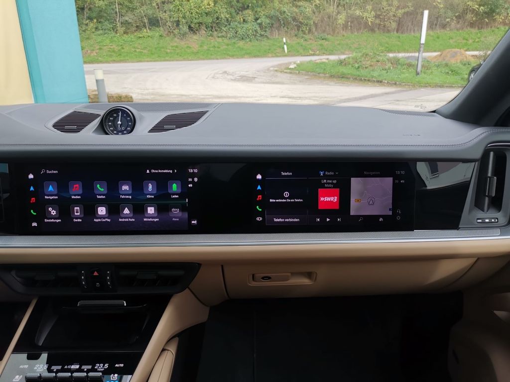 Porsche Cayenne 2025