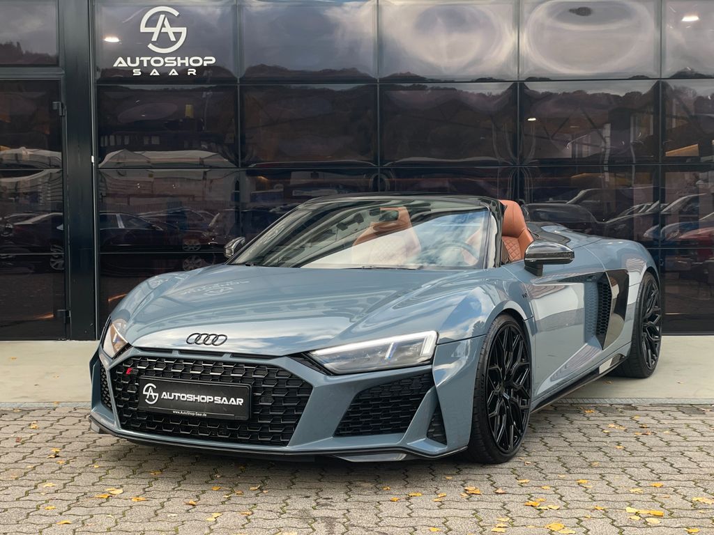Audi R8 2020