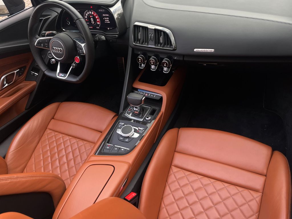 Audi R8 2020