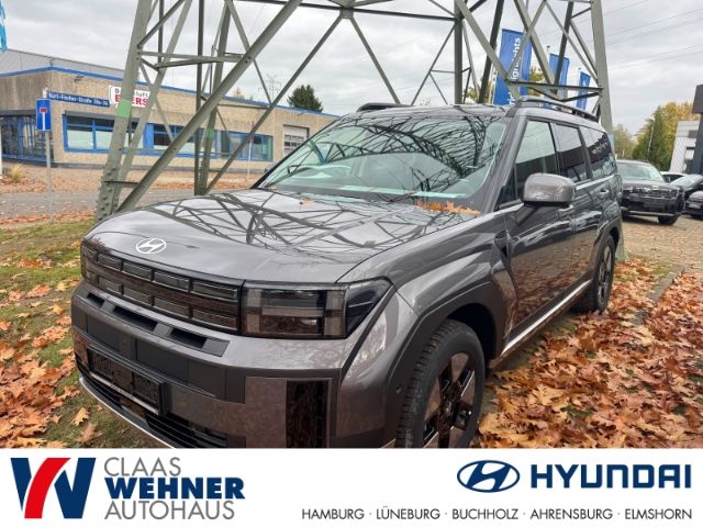 Hyundai SANTA FE 2025
