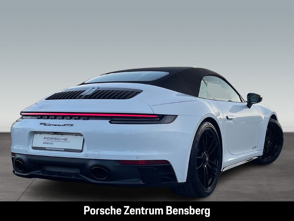 Porsche 992 2024