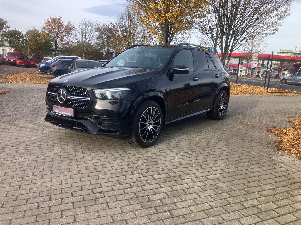 Mercedes-Benz GLE 400 2024