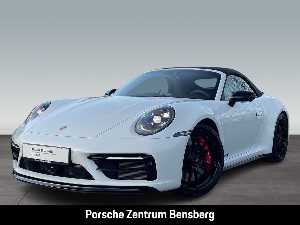Porsche 992 2024