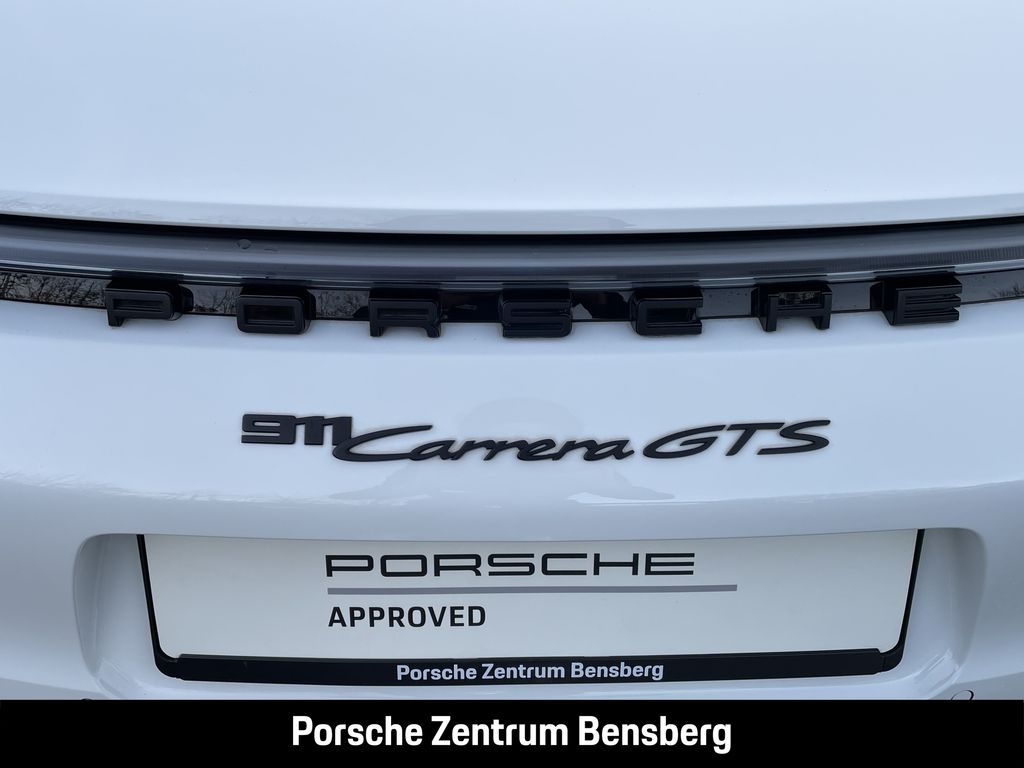 Porsche 992 2024