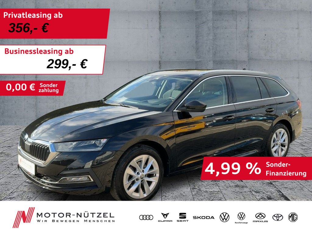 Skoda Octavia 2022