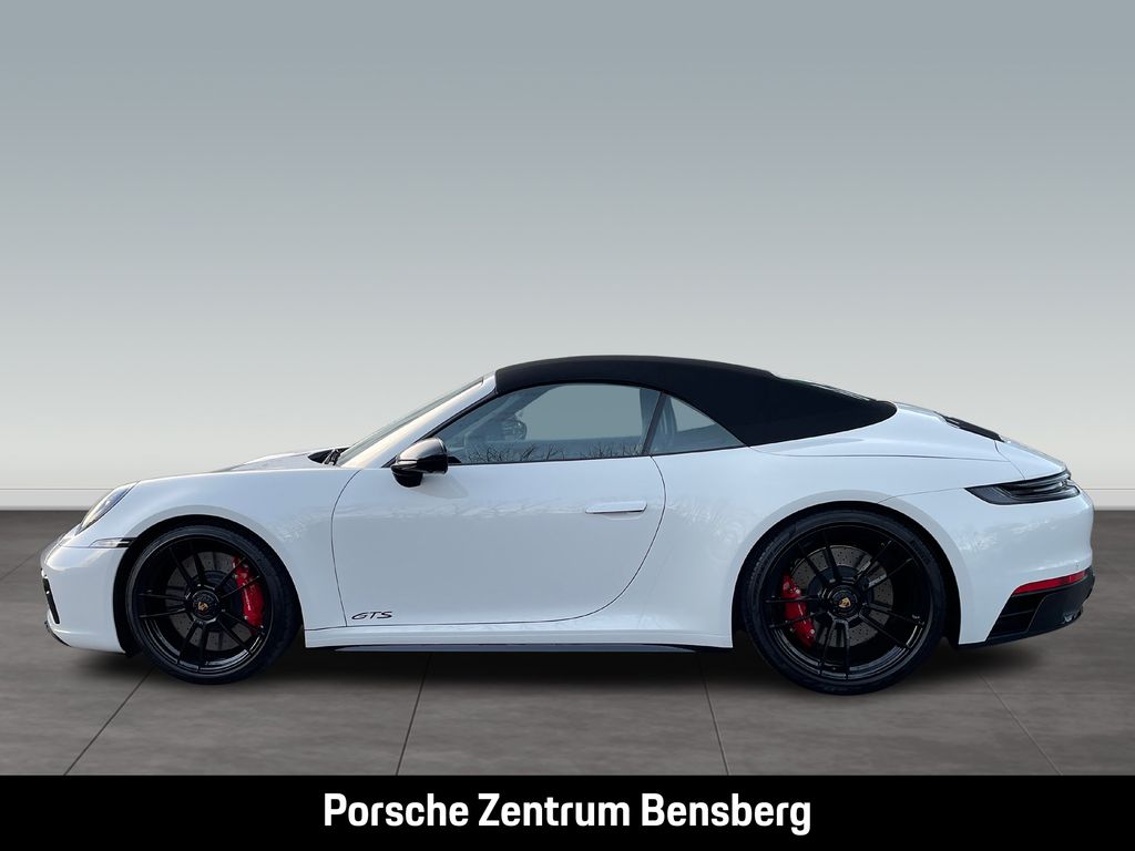 Porsche 992 2024