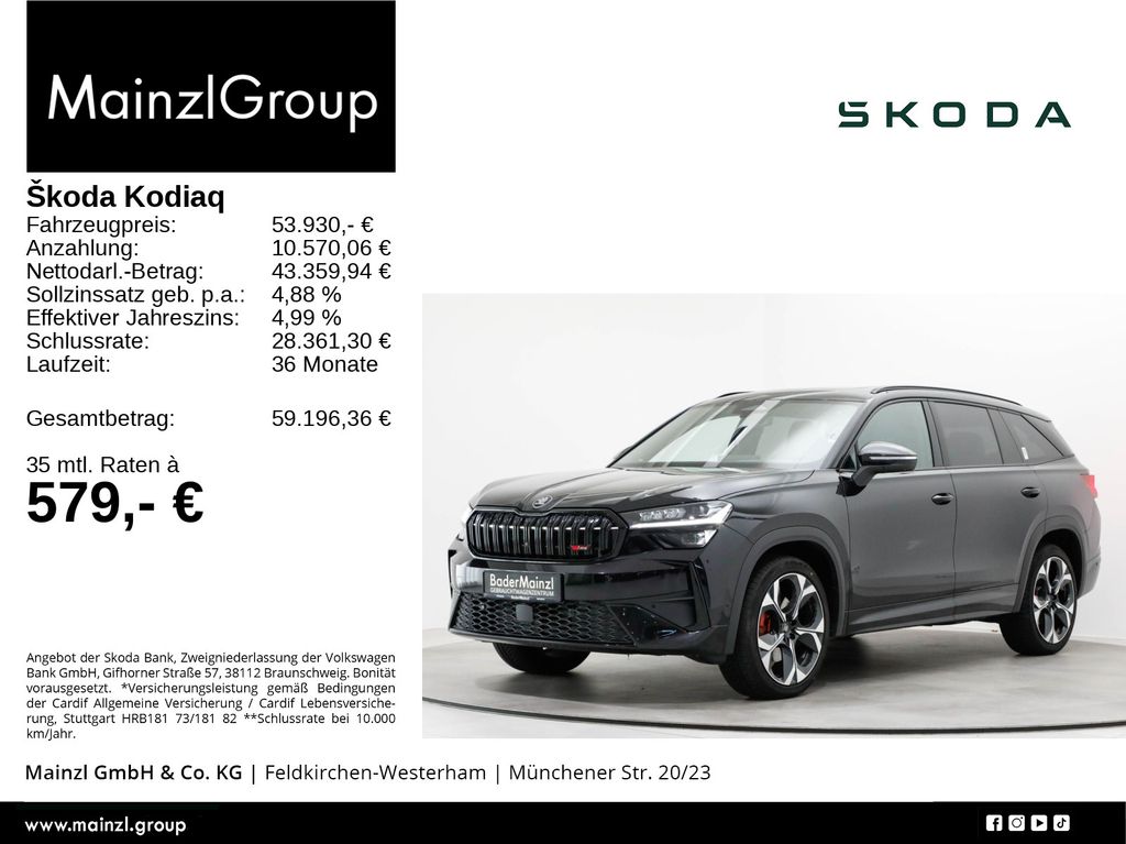 Skoda Kodiaq 2025