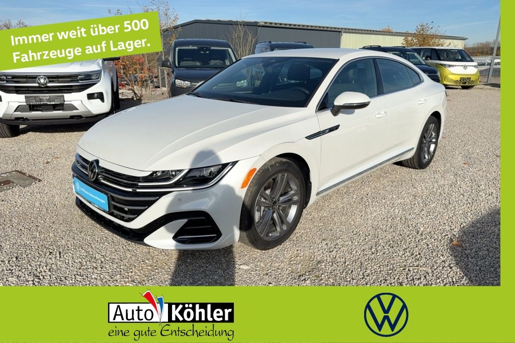 Volkswagen Arteon 2025