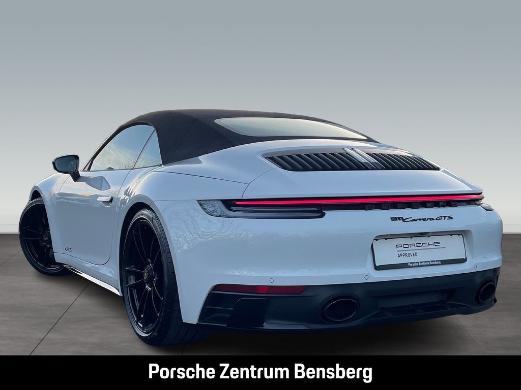 Porsche 992 2024