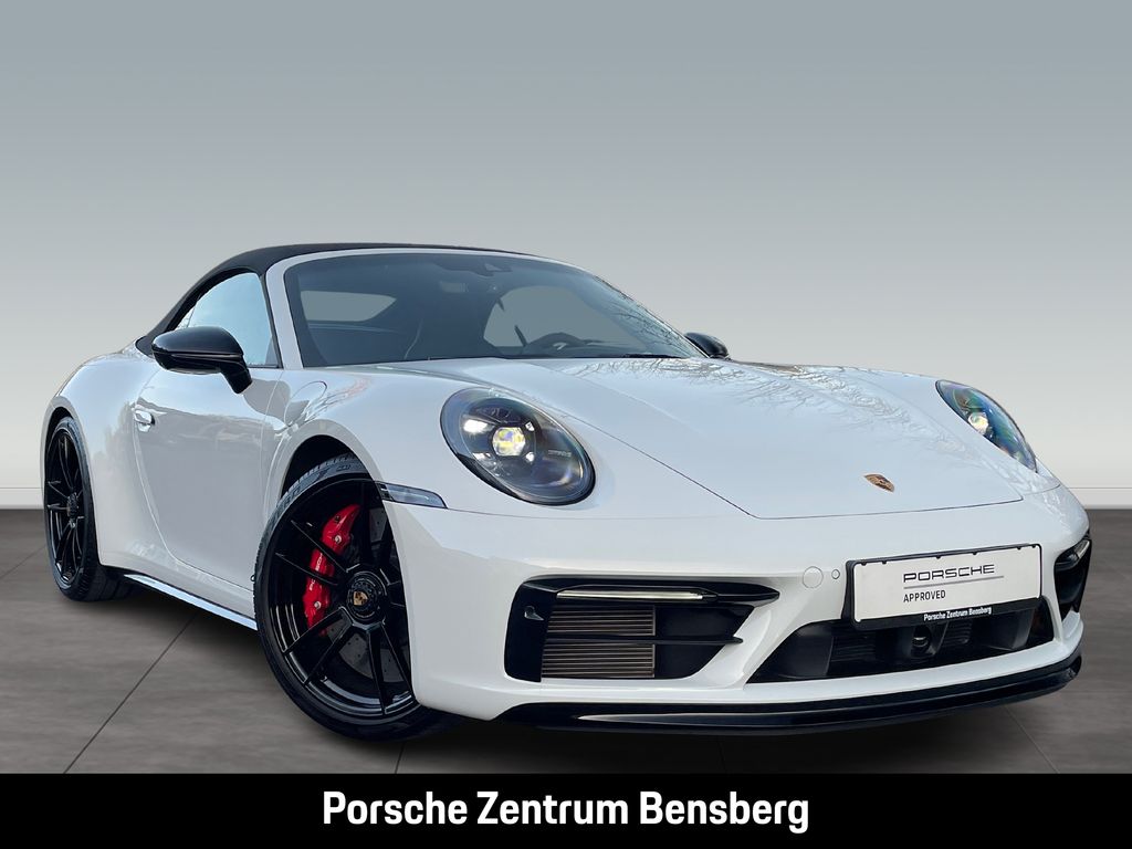 Porsche 992 2024