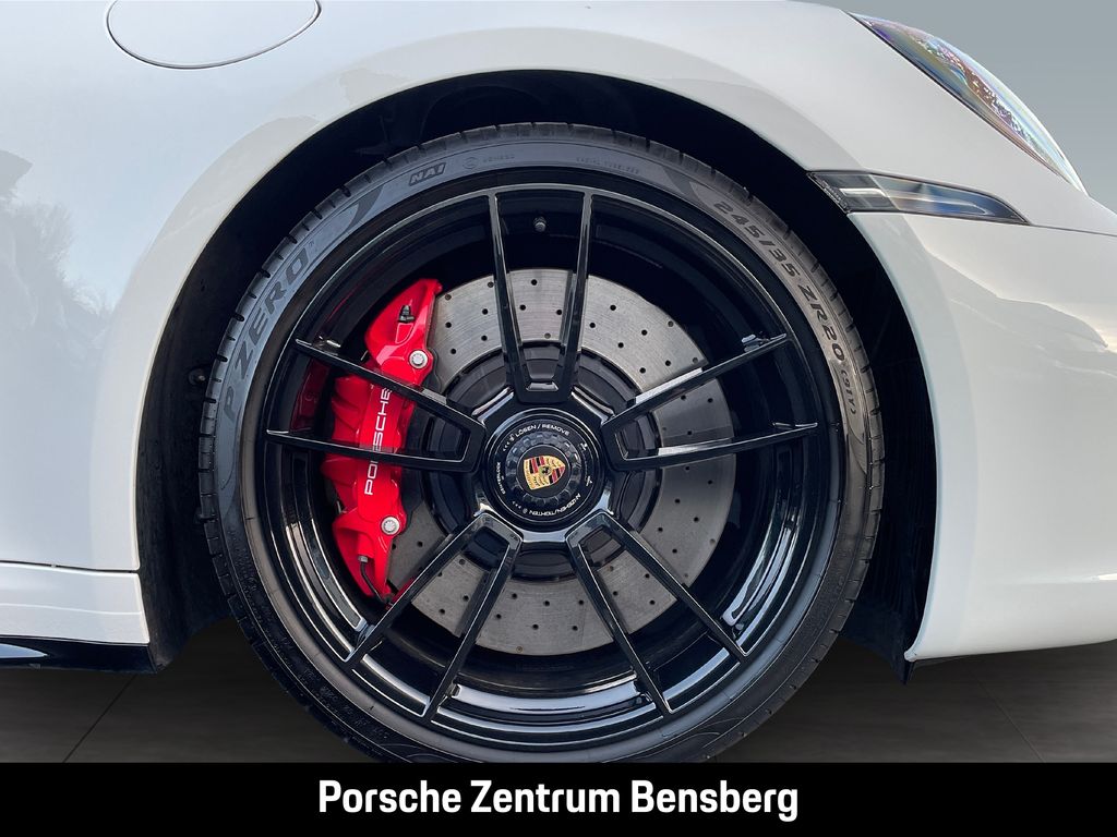 Porsche 992 2024