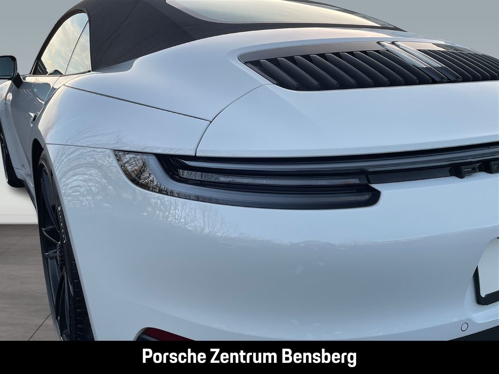 Porsche 992 2024