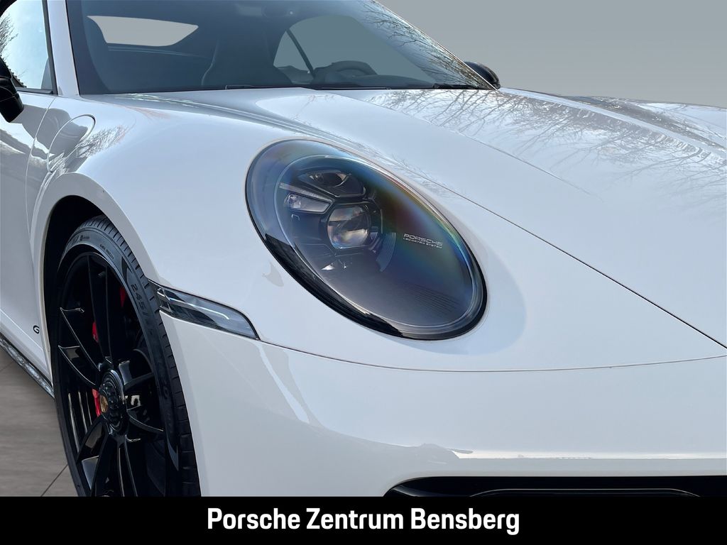 Porsche 992 2024