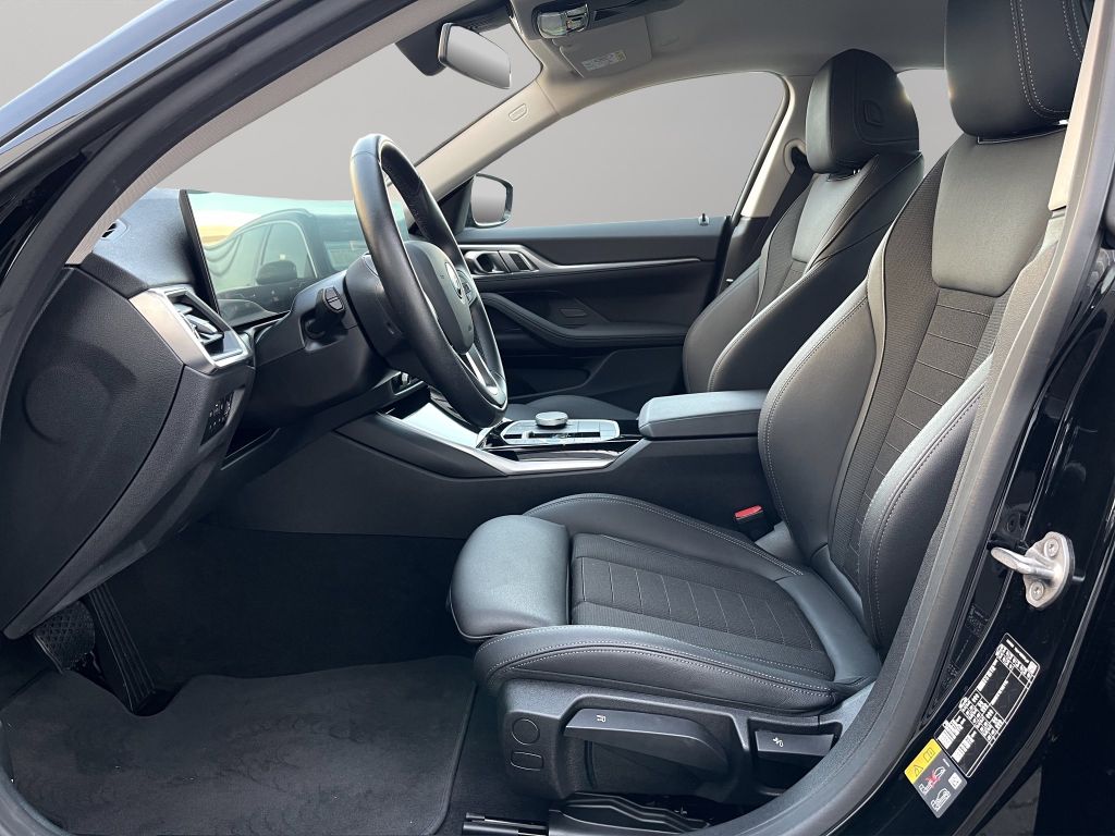 BMW i4 2023