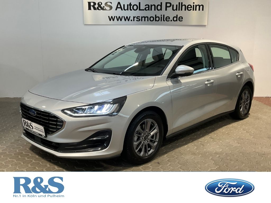Ford Focus 2022