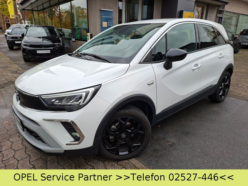 Opel Crossland (X) 2024