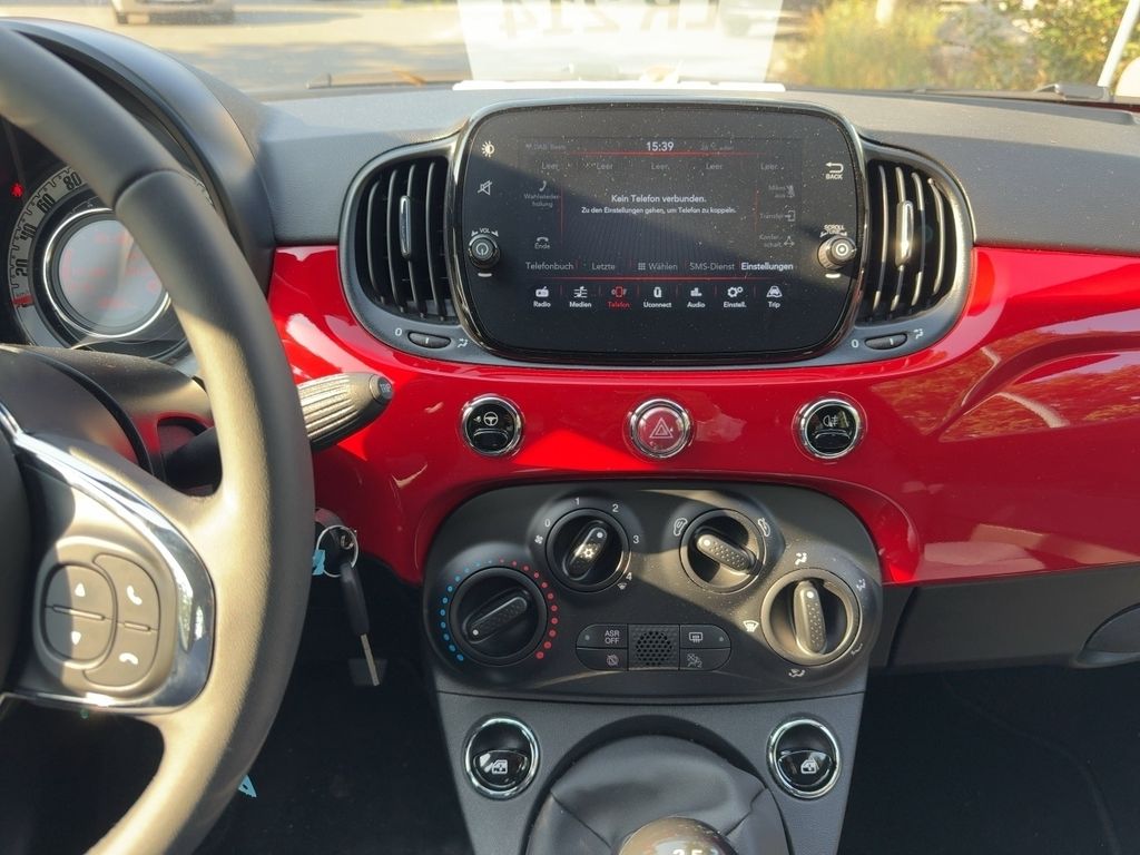 Fiat 500C 2023
