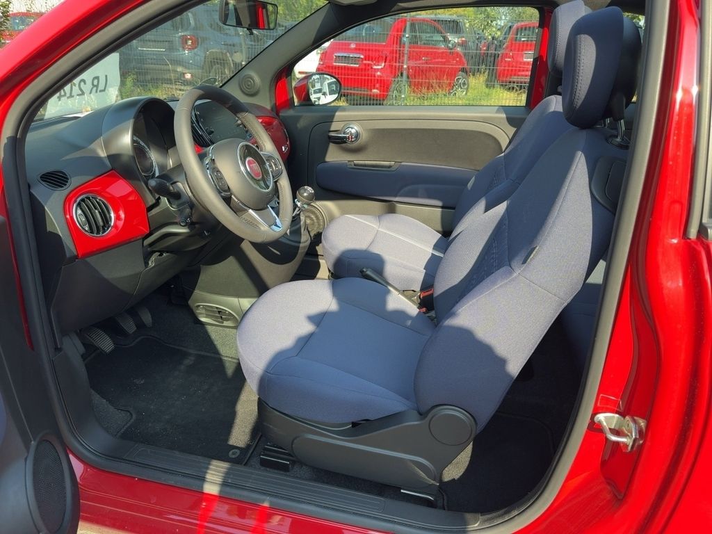 Fiat 500C 2023