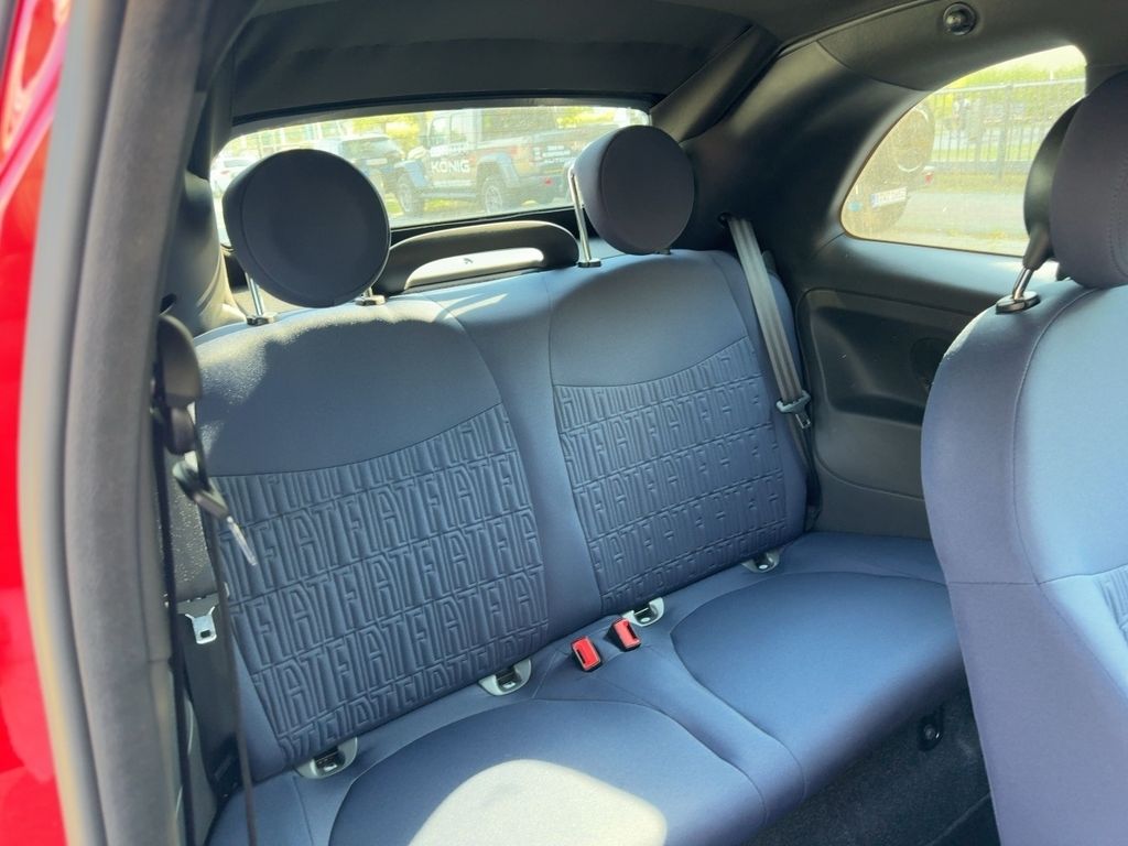 Fiat 500C 2023