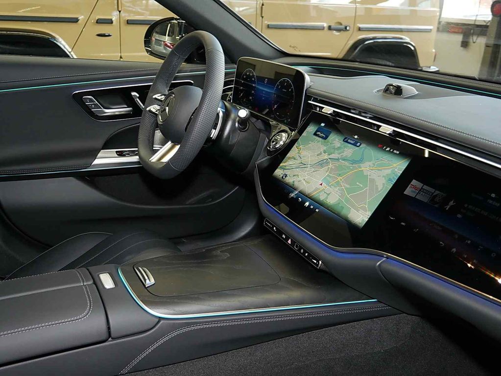 Mercedes-Benz E 450 2025