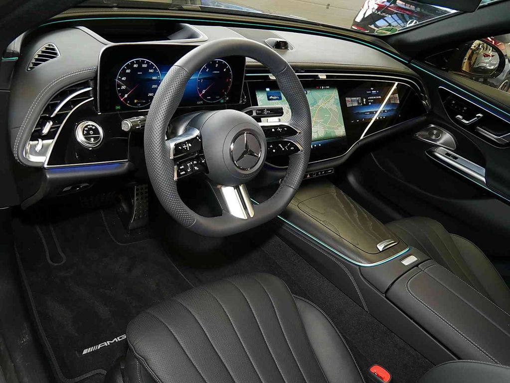 Mercedes-Benz E 450 2025