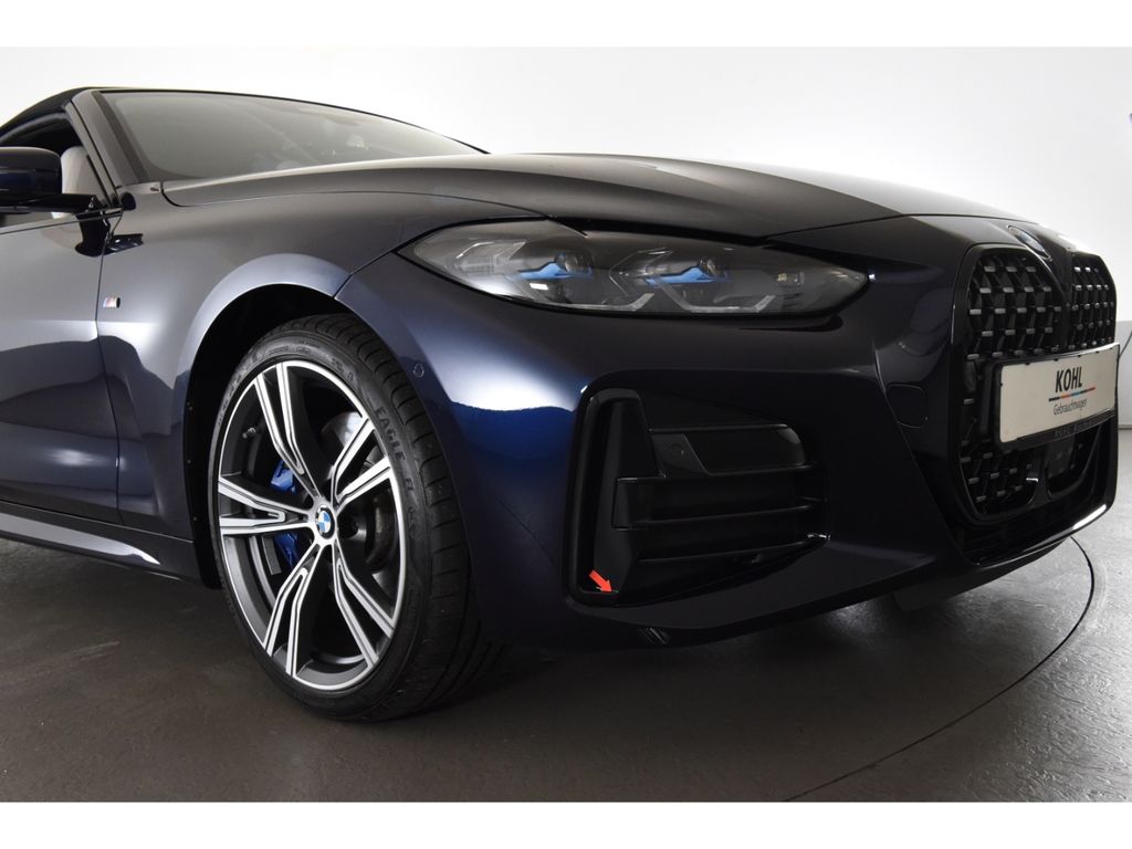 BMW M440 2022