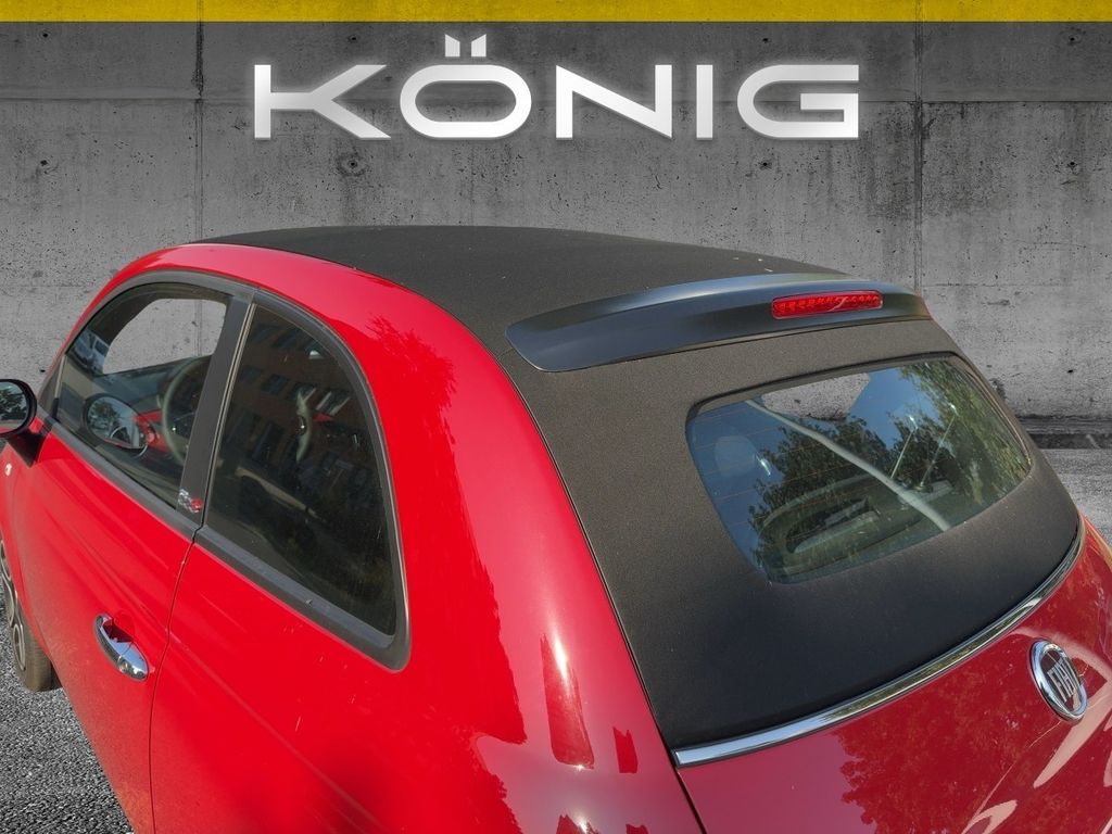 Fiat 500C 2023