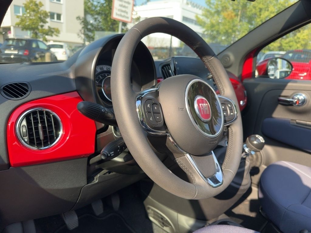 Fiat 500C 2023