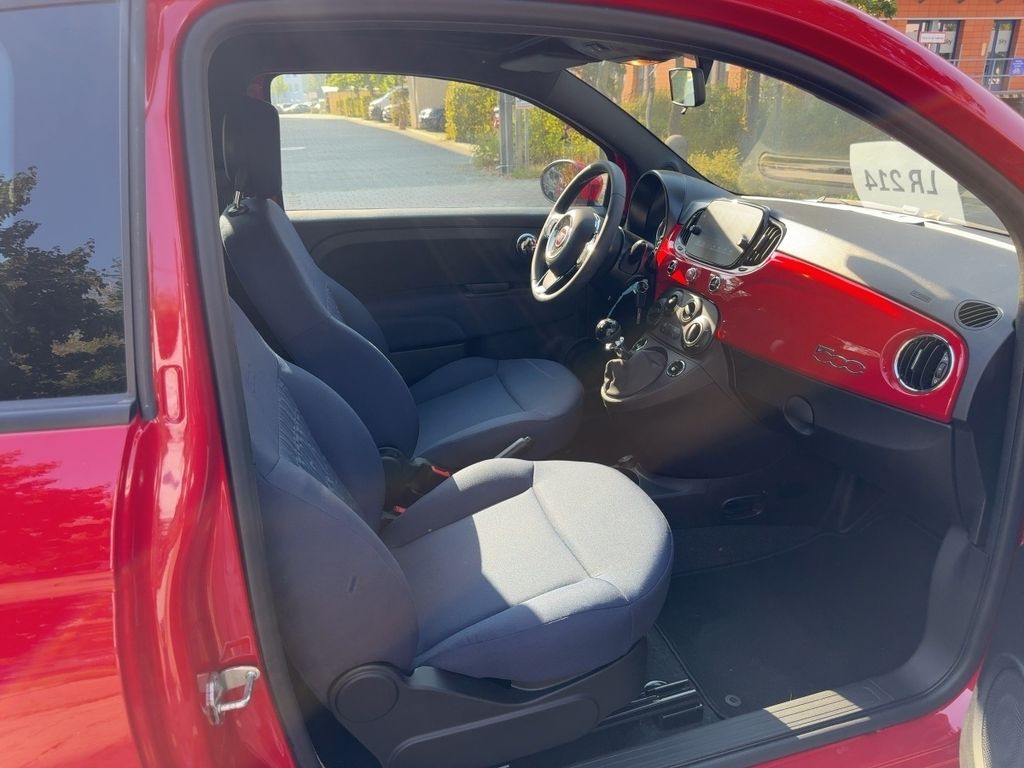 Fiat 500C 2023