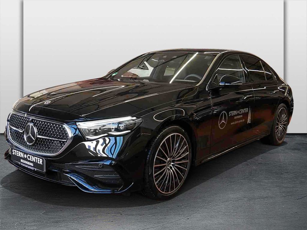 Mercedes-Benz E 450 2025