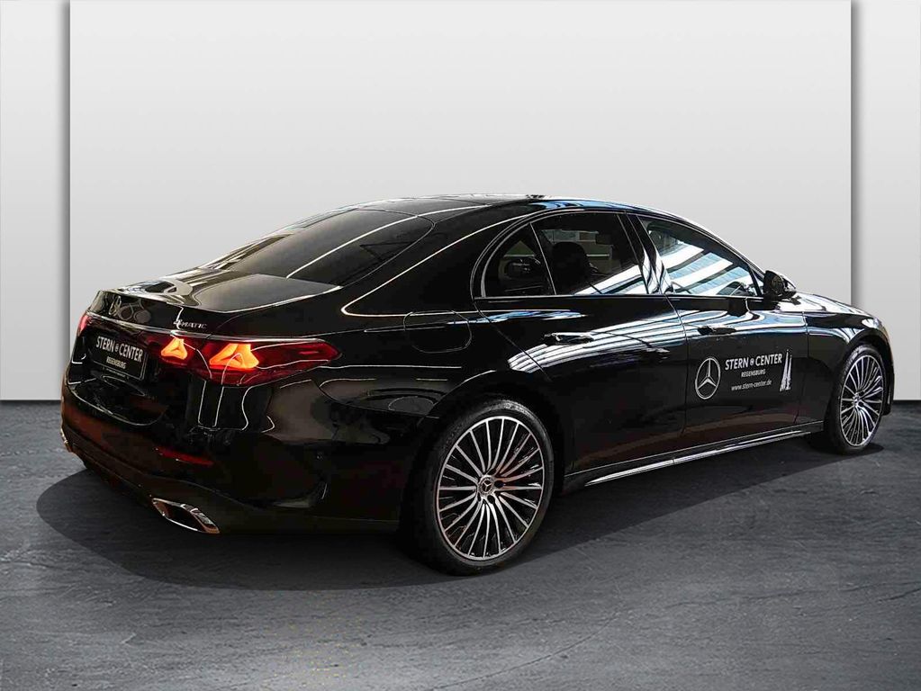 Mercedes-Benz E 450 2025