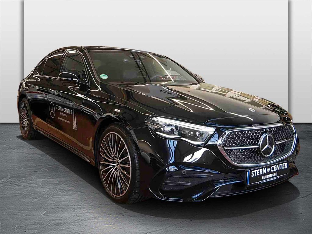 Mercedes-Benz E 450 2025