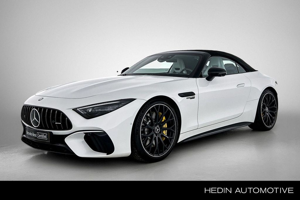 Mercedes-Benz SL 63 AMG 2024