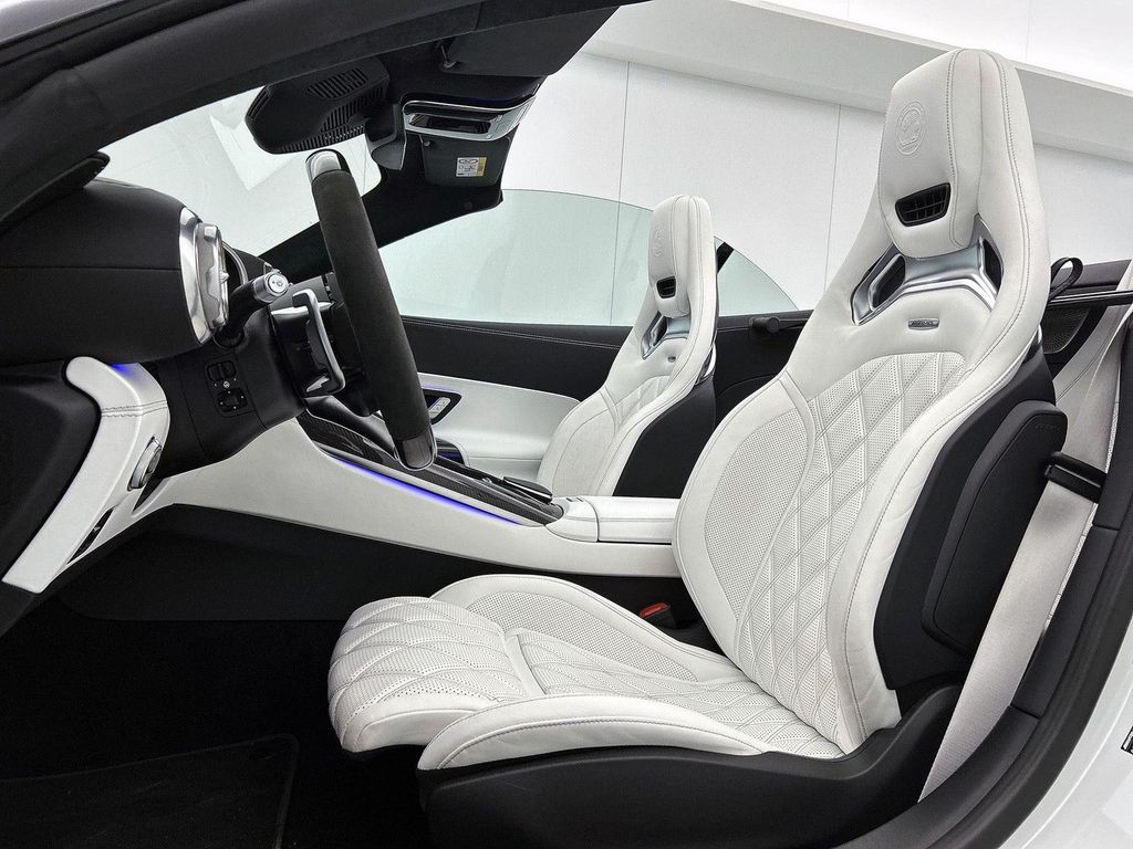 Mercedes-Benz SL 63 AMG 2024