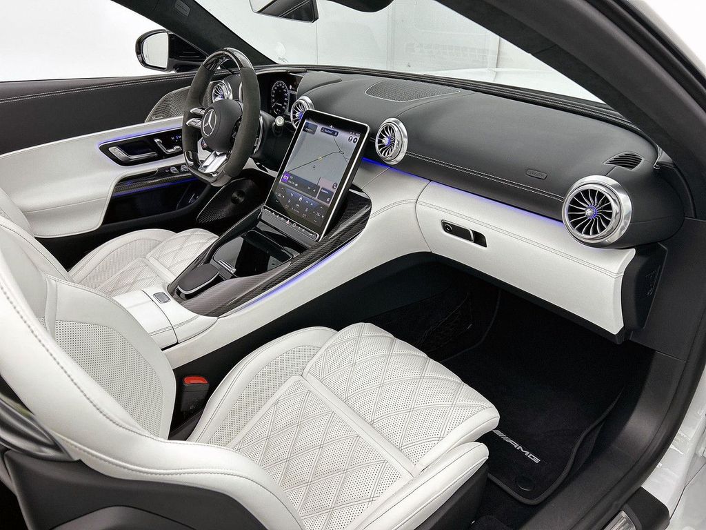 Mercedes-Benz SL 63 AMG 2024