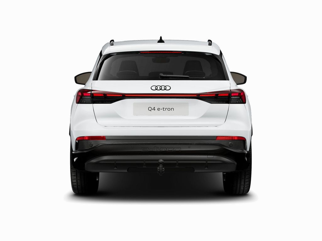 Audi Q4 e-tron 2025