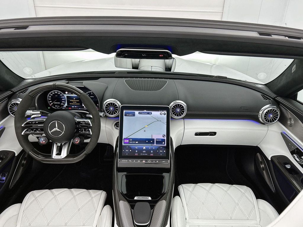 Mercedes-Benz SL 63 AMG 2024