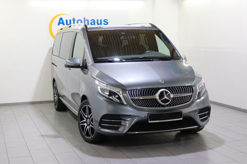 Mercedes-Benz V 250 2021