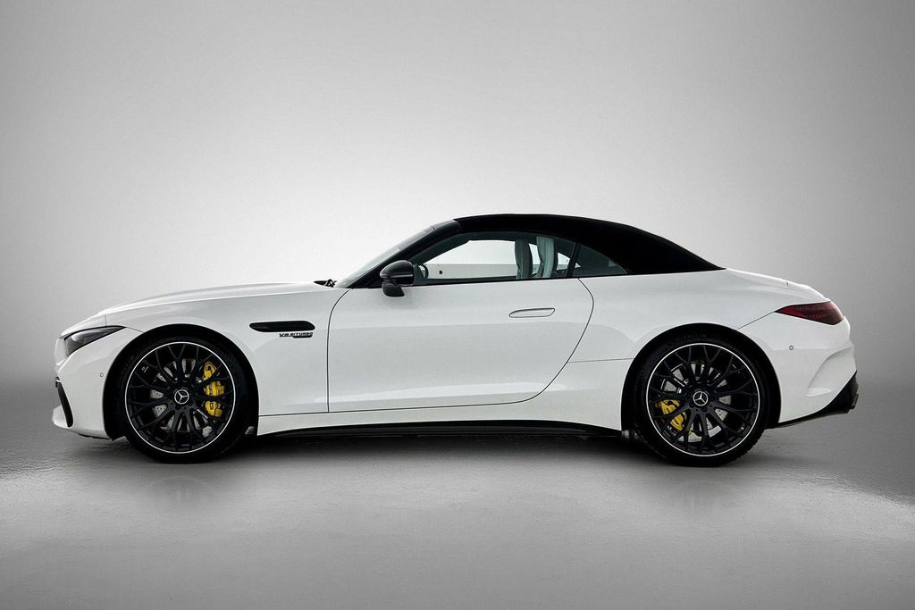 Mercedes-Benz SL 63 AMG 2024