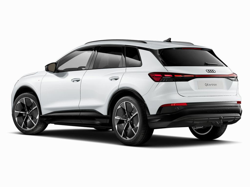 Audi Q4 e-tron 2025