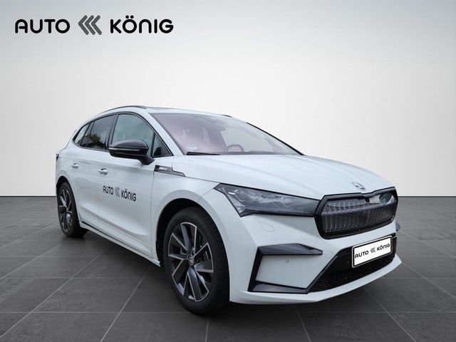 Skoda Enyaq 2025