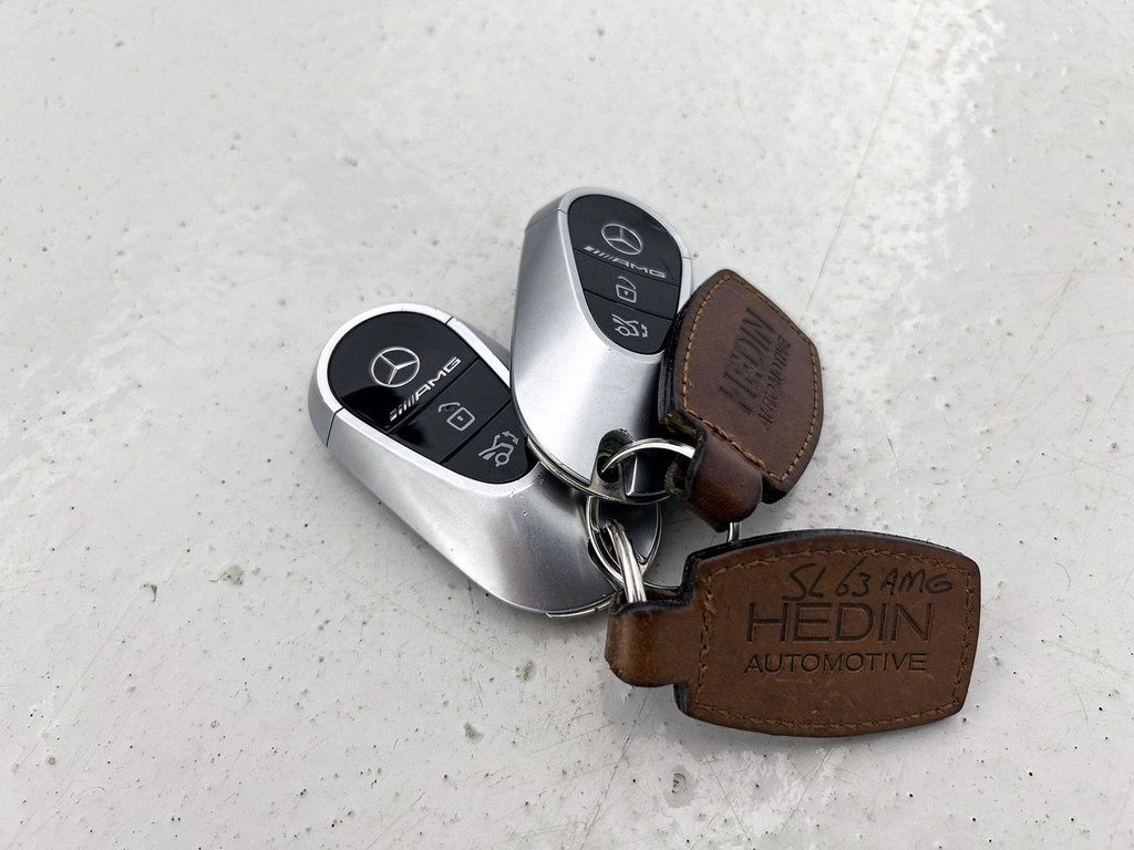 Mercedes-Benz SL 63 AMG 2024