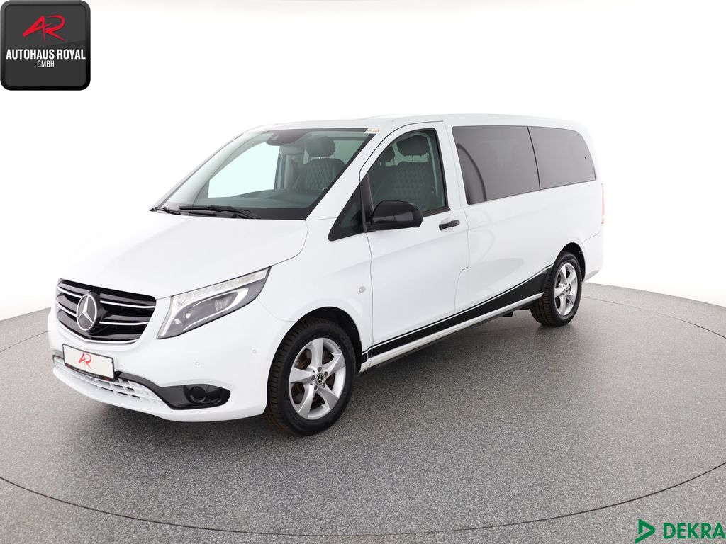 Mercedes-Benz Vito 2021